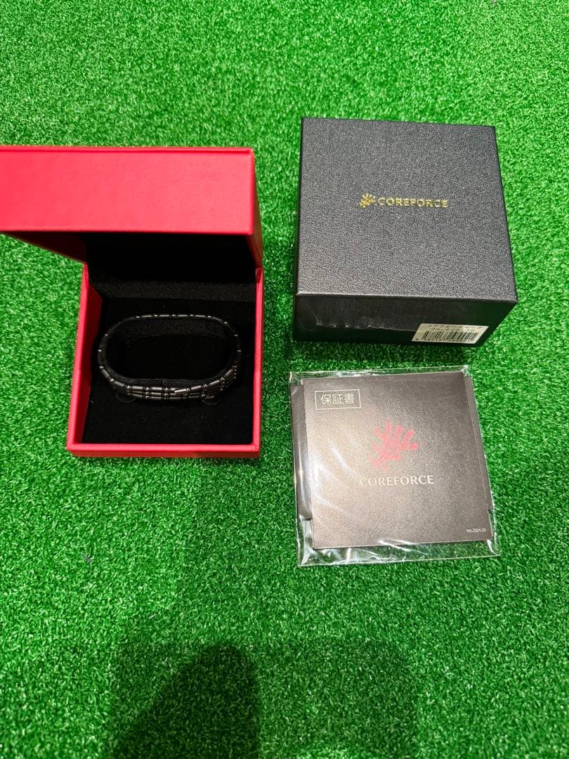 COREFORCE コアフォース ループ ブラックCFL70