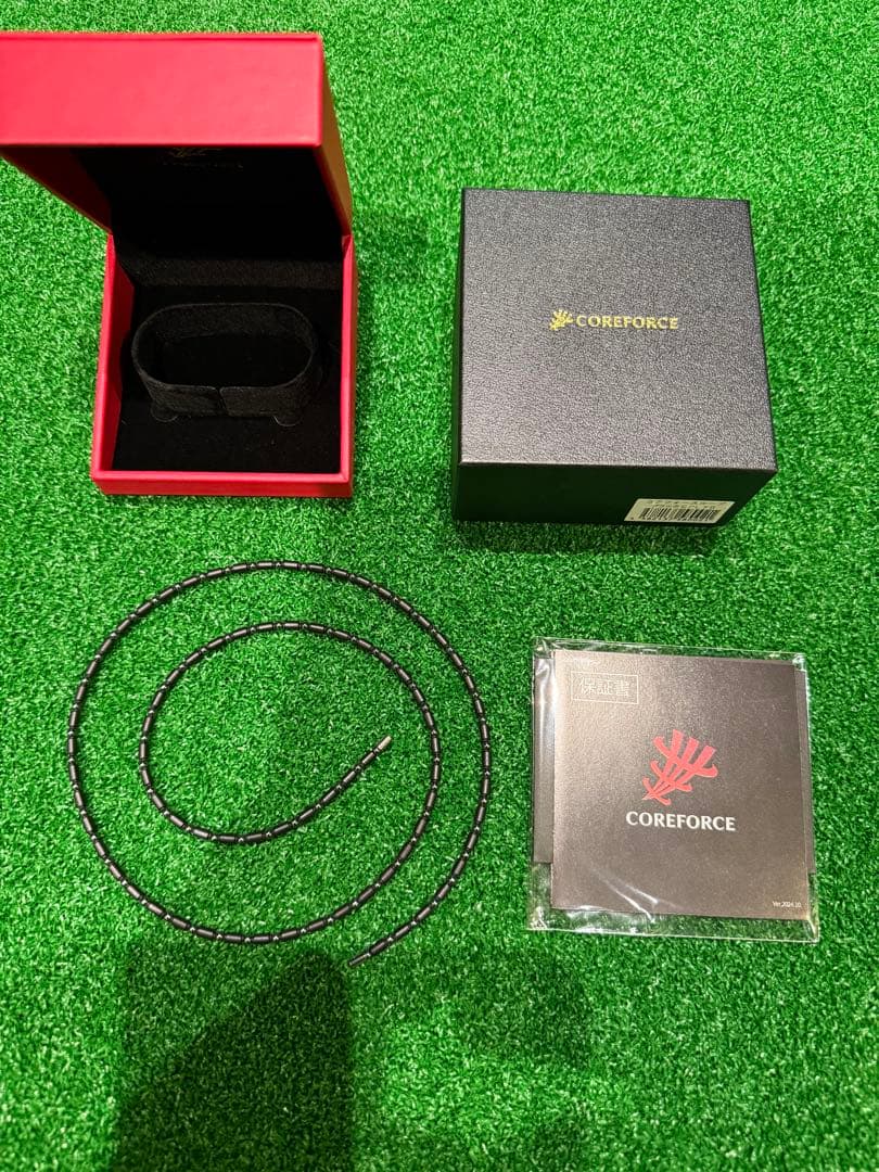 COREFORCE コアフォース ループ ブラックCFL70