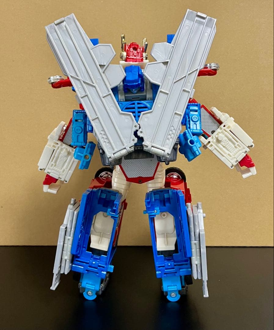 カーロボ ゴッドファイヤーコンボイ セット トランスフォーマー