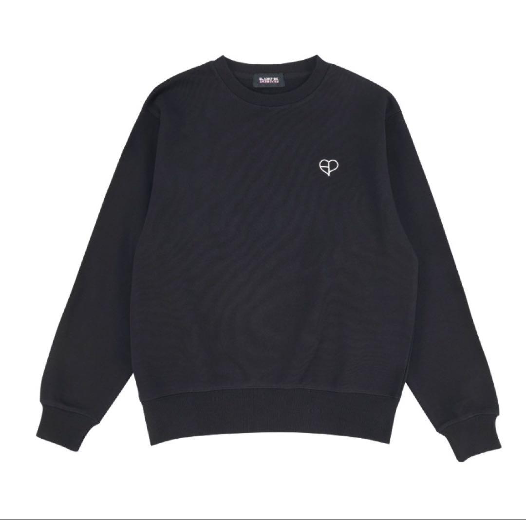 ブラックピンク BLACKPINK FRAGMENT スウェット L