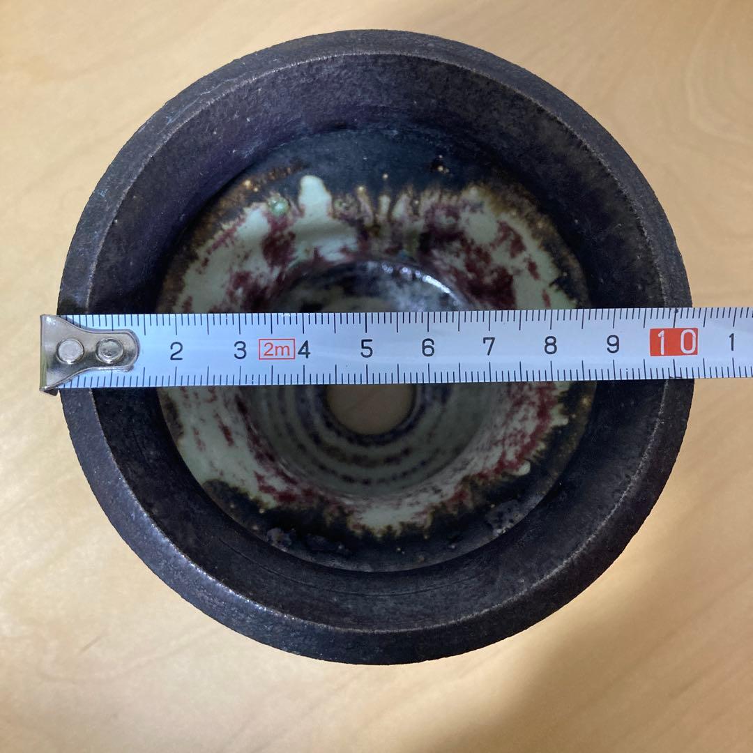 イナイナ　カタチ製作所 Mederu pot バレル ミュータント 植木鉢