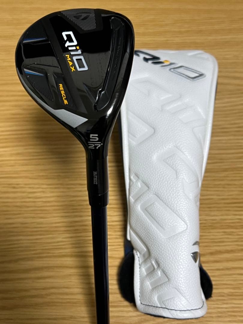 Qi10 Maxユーティリティ5U Diamana R TourVelvet+4