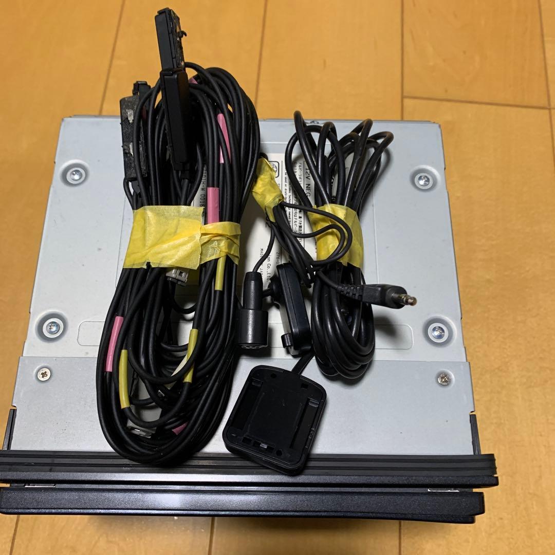 Gathers VXM-122VFナビゲーションシステム