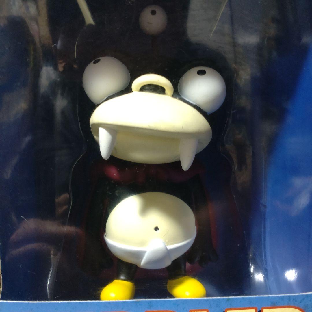 未使用futurama　ニブラー人形　コミック　アニメ2000年製SFファンタジ