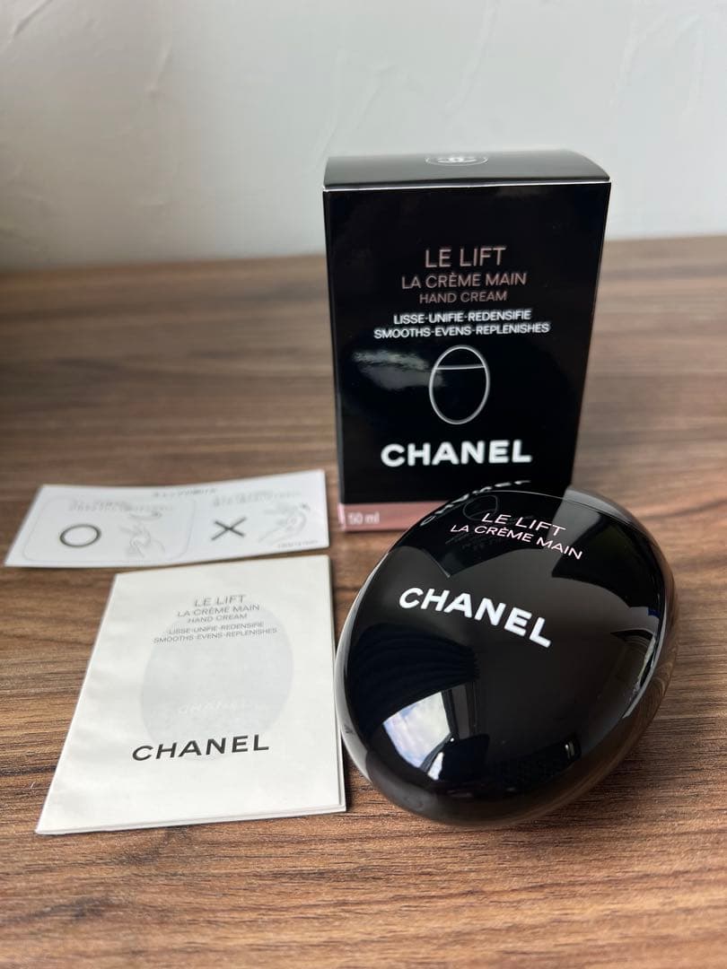 新品未使用 CHANEL シャネル チャンス ソープ ハンドクリーム セット