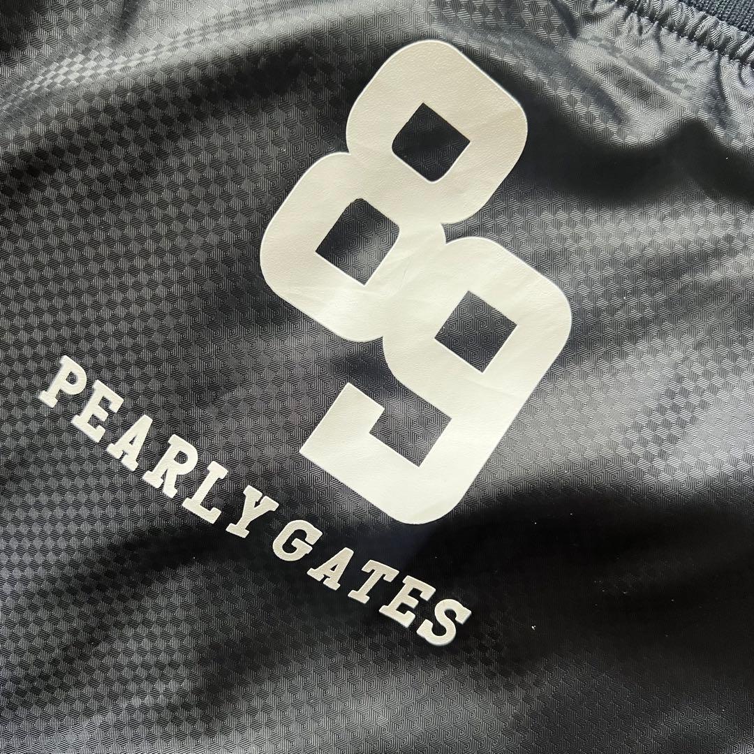 PearlyGates パーリーゲイツ　スニード　ナイロンジャケット レディース