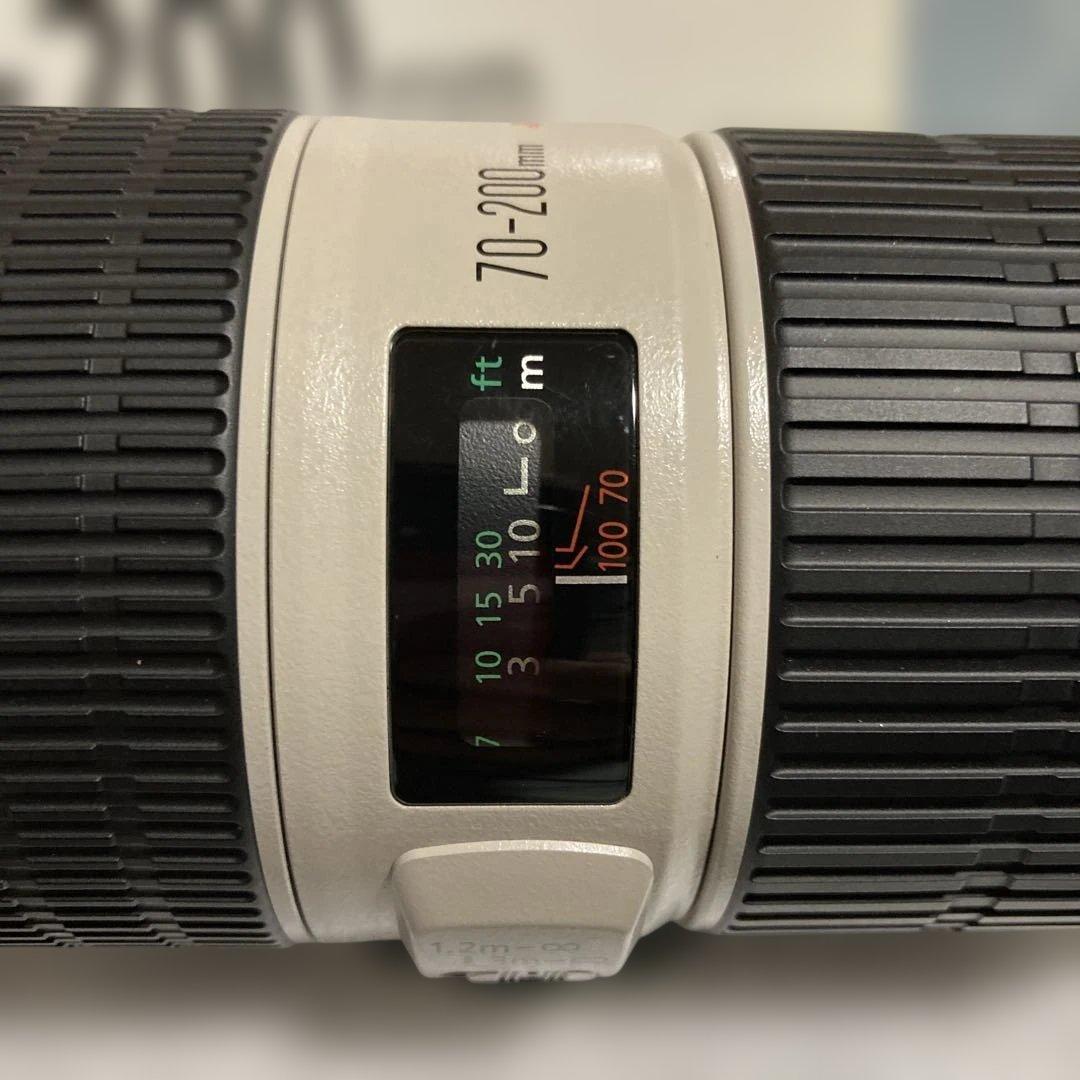 綺麗Canon EF 70-200mm f/4L IS USM(2014)