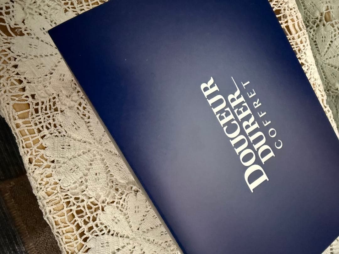 不用品　未使用　ミキ　ドゥースデュレ　コフレ　スキンケアセット　ミキプルーン