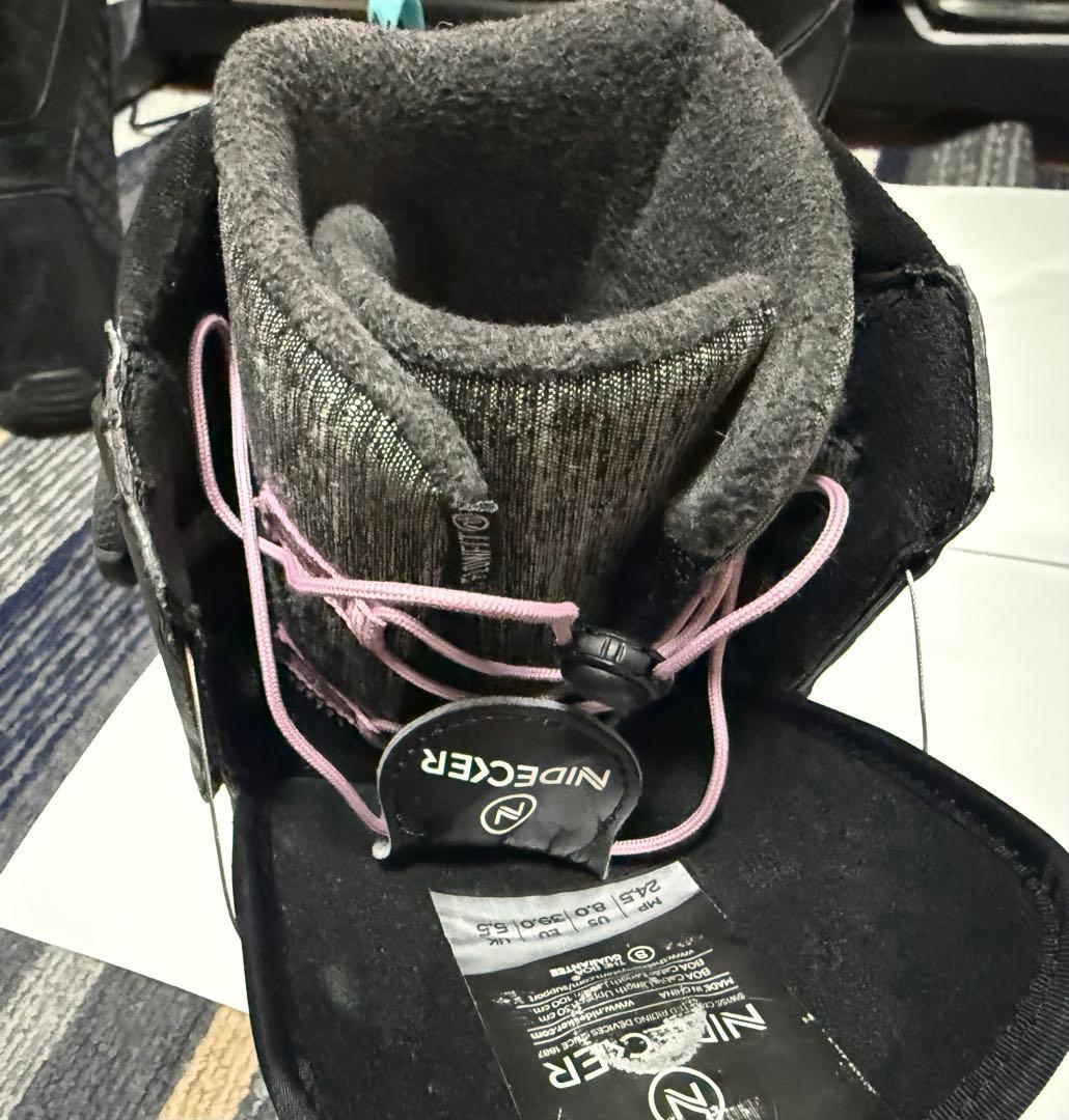 Nidecker Lunar スノーボードブーツ　ダブルBOA ナイデッカー