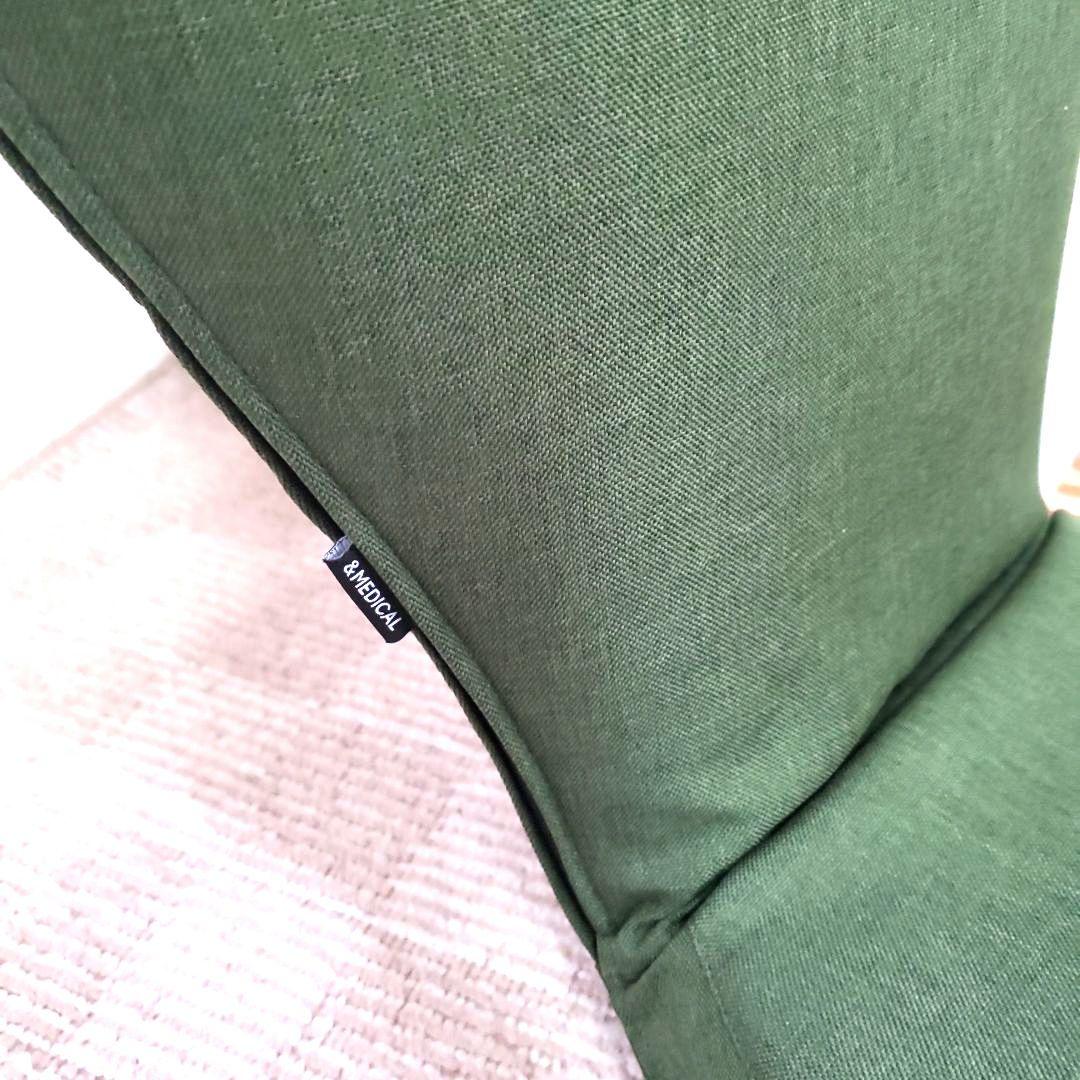 ✨️美品✨️&MEDICAL アンドメディカル ストレッチチェア 座椅子