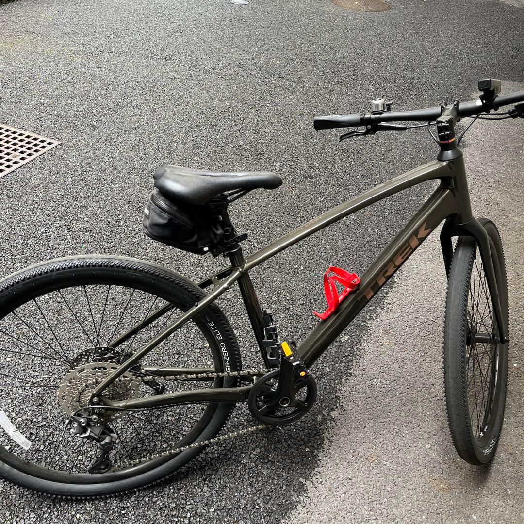 （編集中）TREK マウンテンバイク 27.5インチ