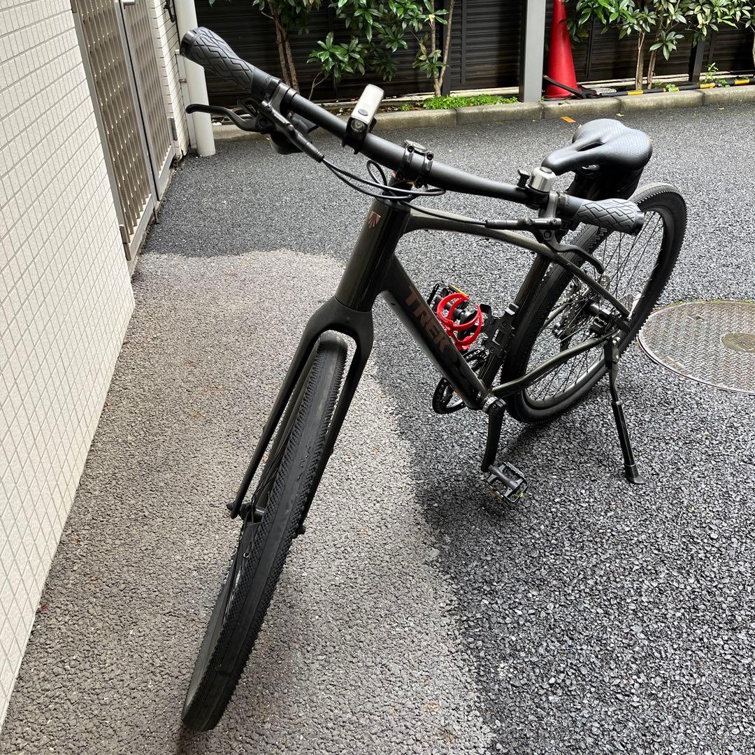 （編集中）TREK マウンテンバイク 27.5インチ