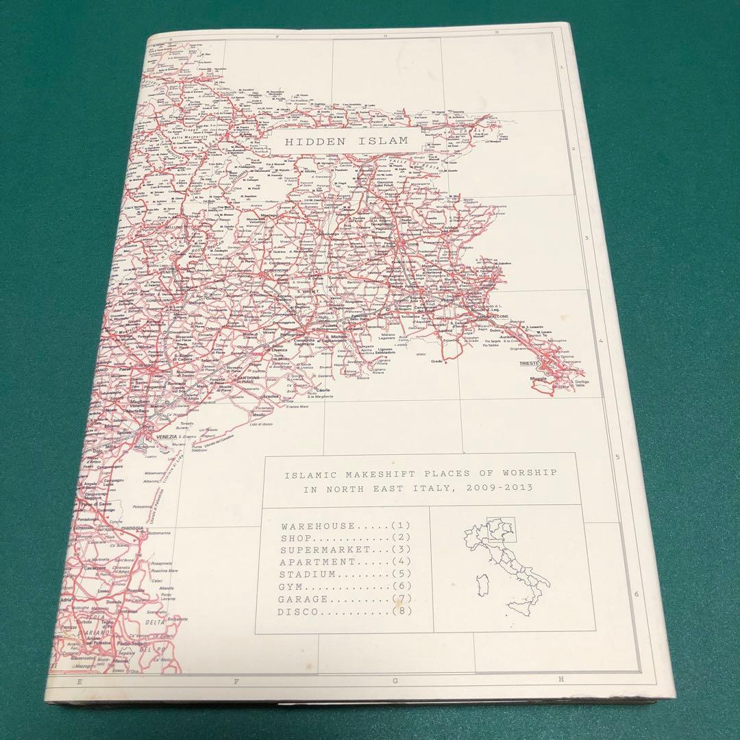 Hidden Islam by Nicolò Degiorgis