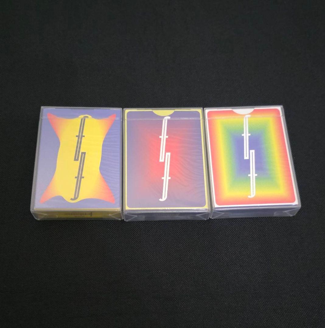 【絶版激レアデック】fontaine 5000s 3個セット 200-400限定