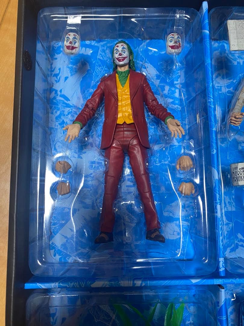 DCマルチバース ジョーカー＆マレー・フランクリン・ショー