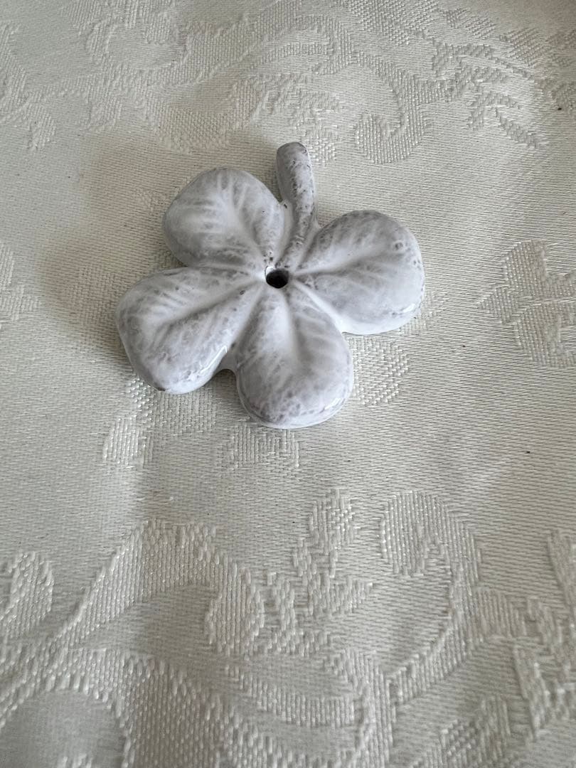 ASTIER de VILLATTE アスティエ・ド・ヴィラット☆クローバー