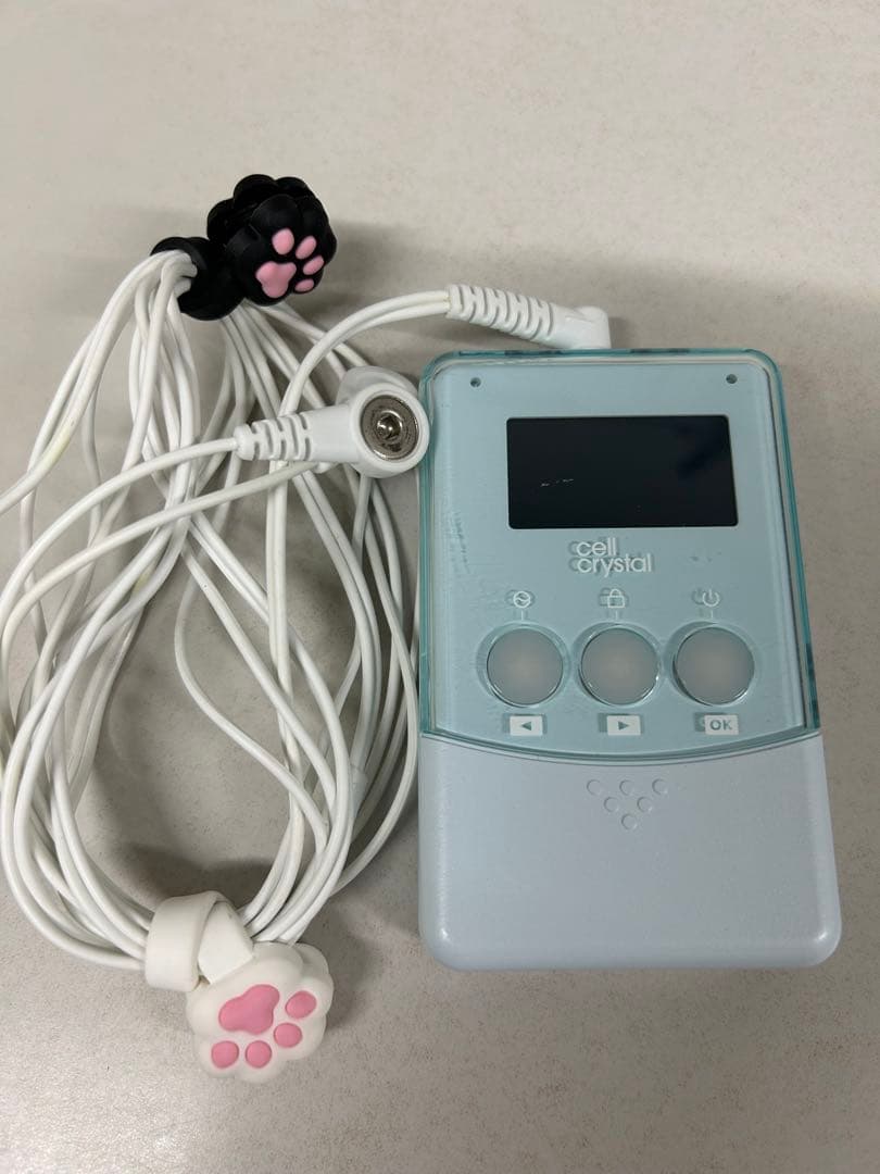 フレキシア　セルクリスタル　ナノカレント　自宅エステセット