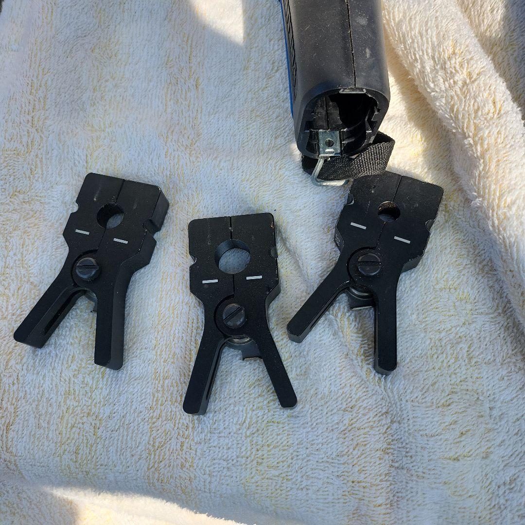 k*i様 最新電動フレアツール　VALUE　新品（タスコ TA550SF同等品O