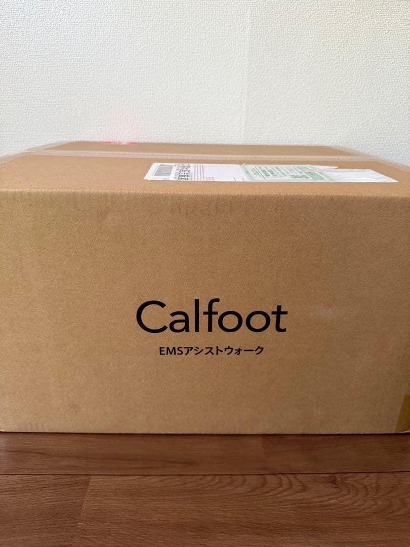 ［新品未使用］ カルフット　EMSアシストウォーク