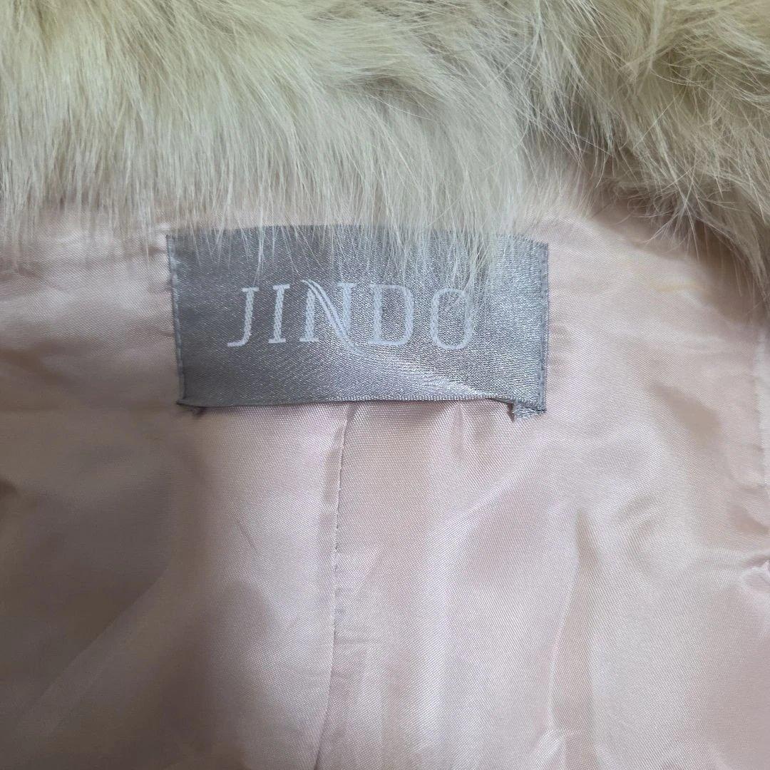 JINDO SAGA FOX 肉厚 サイズM ホワイフォクス 銀サガ