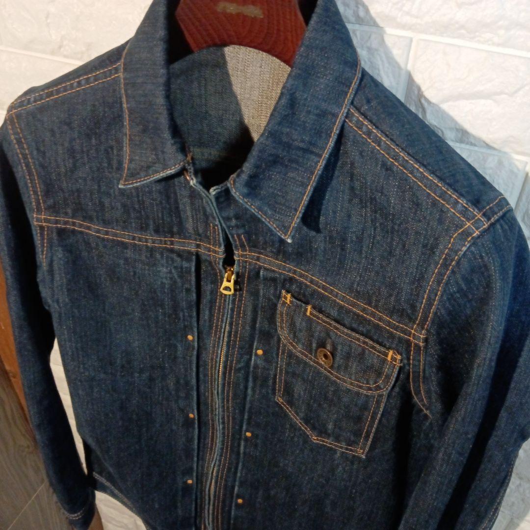 COOTIE PRODUCTIONS インディゴデニムジャケット