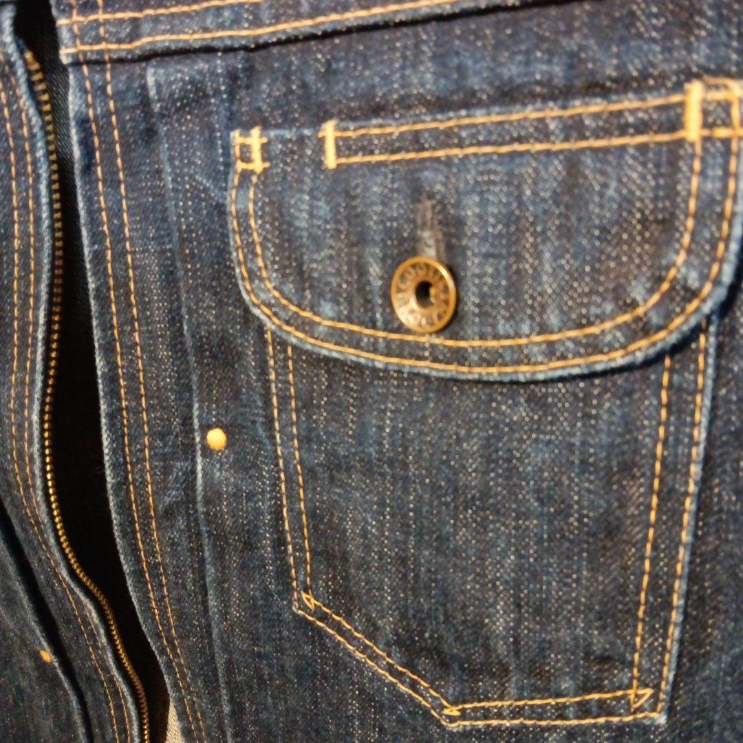 COOTIE PRODUCTIONS インディゴデニムジャケット