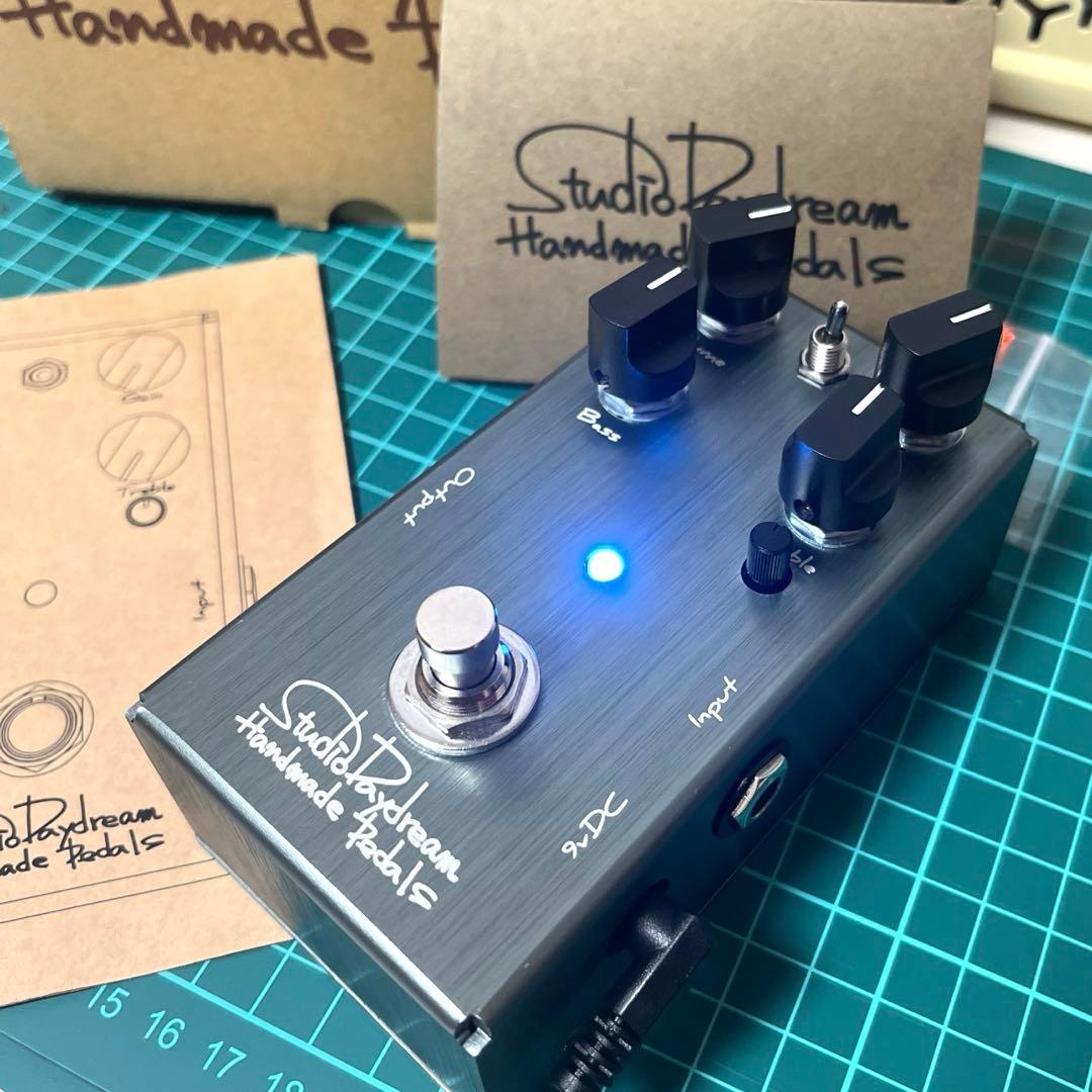 ギター StudioDaydream JRM-OD Rev.4.1