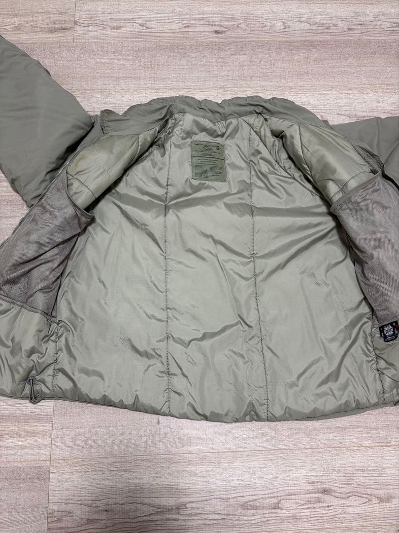 ECWCS GEN Ⅲ レベル７ プリマロフト ジャケット