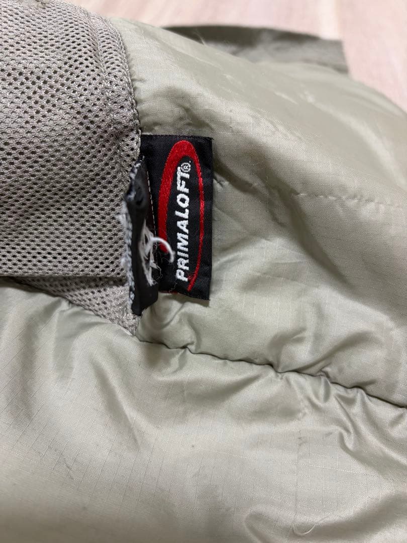 ECWCS GEN Ⅲ レベル７ プリマロフト ジャケット