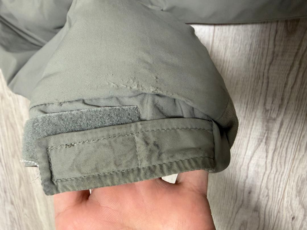 ECWCS GEN Ⅲ レベル７ プリマロフト ジャケット