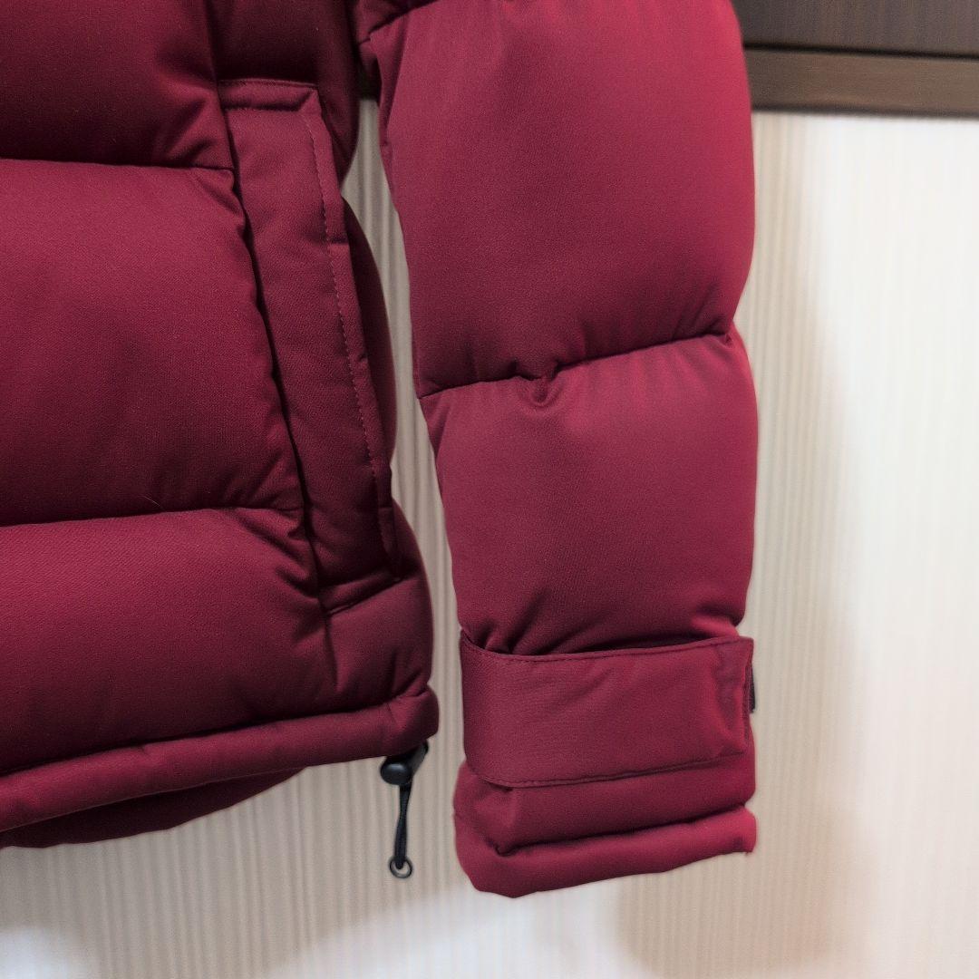 【中古】バーバリー　ダウンジャケット フード付き