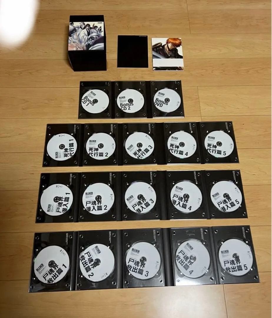 アニメ TV Animation BLEACH 5th Anniversary