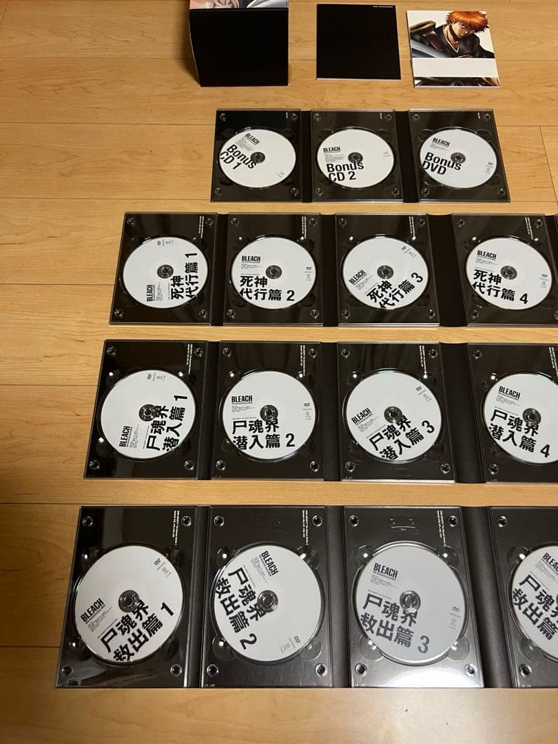 アニメ TV Animation BLEACH 5th Anniversary