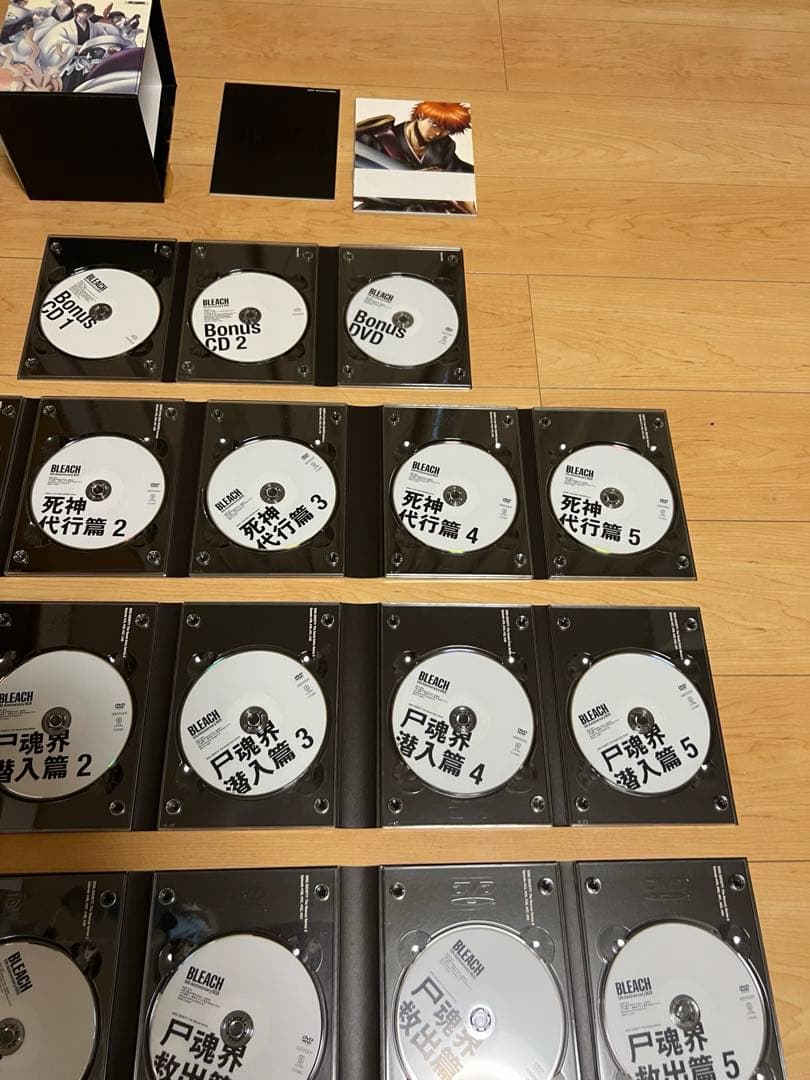 アニメ TV Animation BLEACH 5th Anniversary