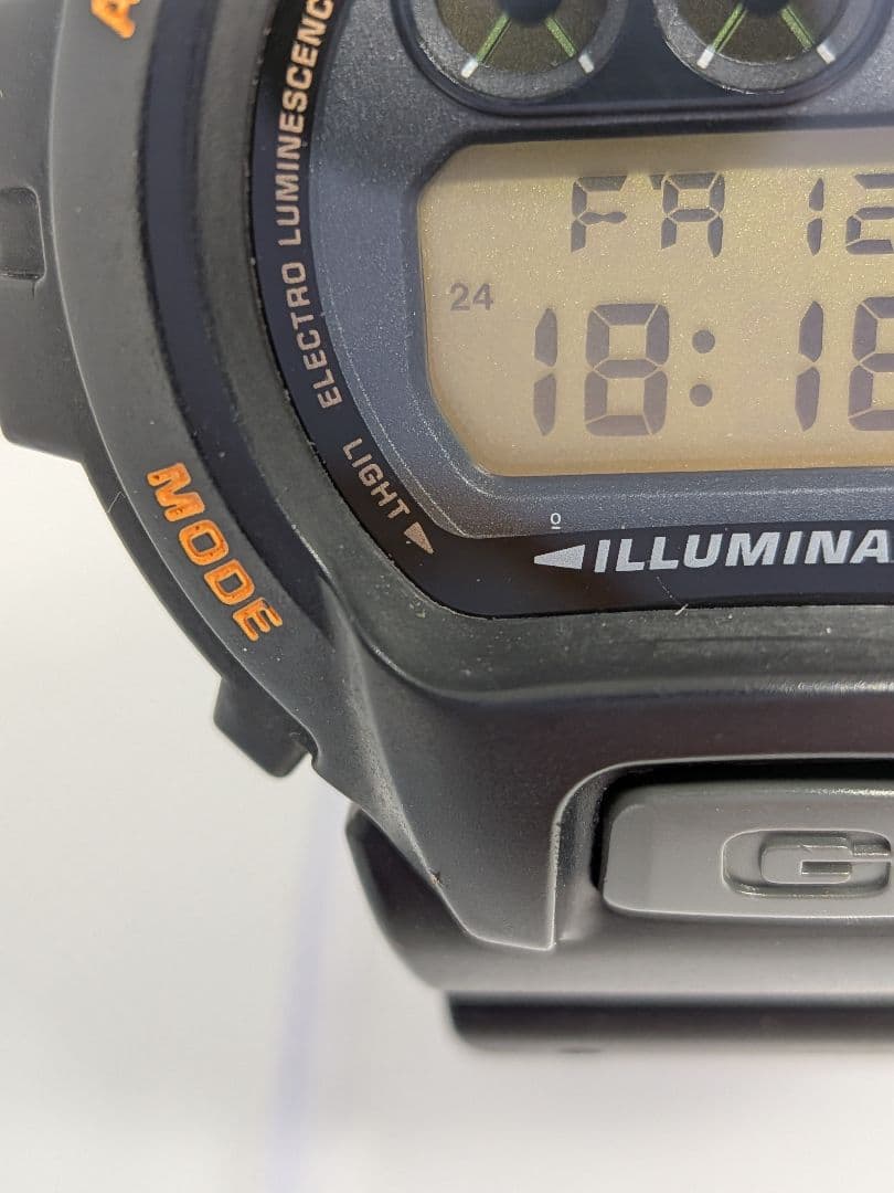 DW-6900G-1V 初期型 1289 O_