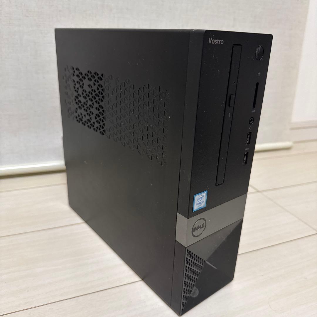 Dell デスクトップ Vostro 3267 i3 Win10Pro