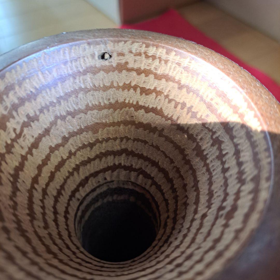 和楽器　小鼓の懐の深い胴