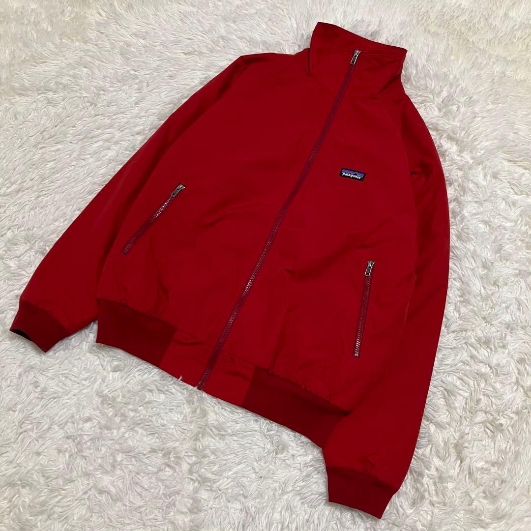 Patagonia パタゴニア シェルドシンチラ レッド M