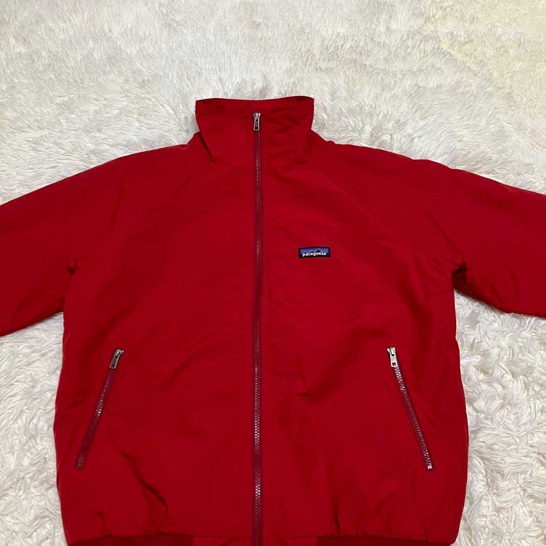 Patagonia パタゴニア シェルドシンチラ レッド M