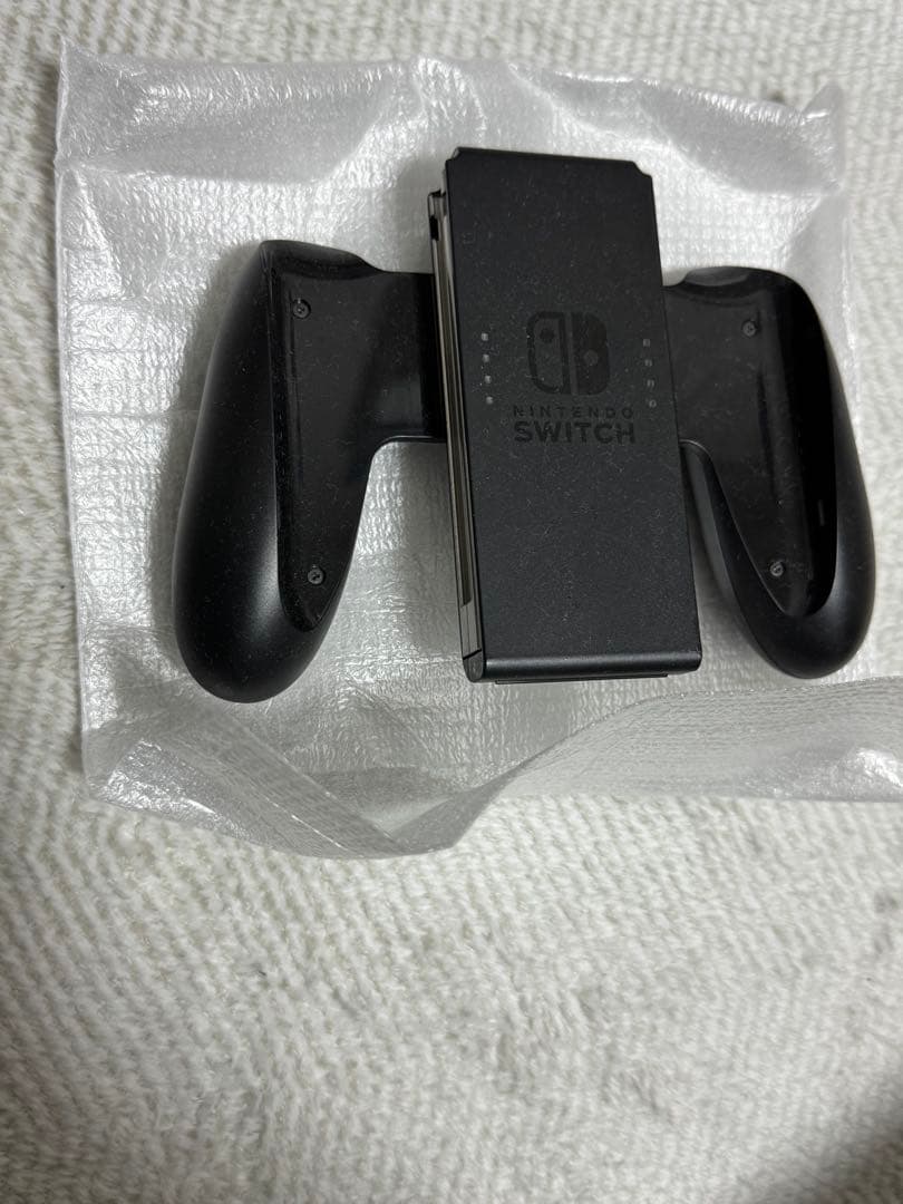 Nintendo Switch 本体 青/赤 + プロコン+microSD