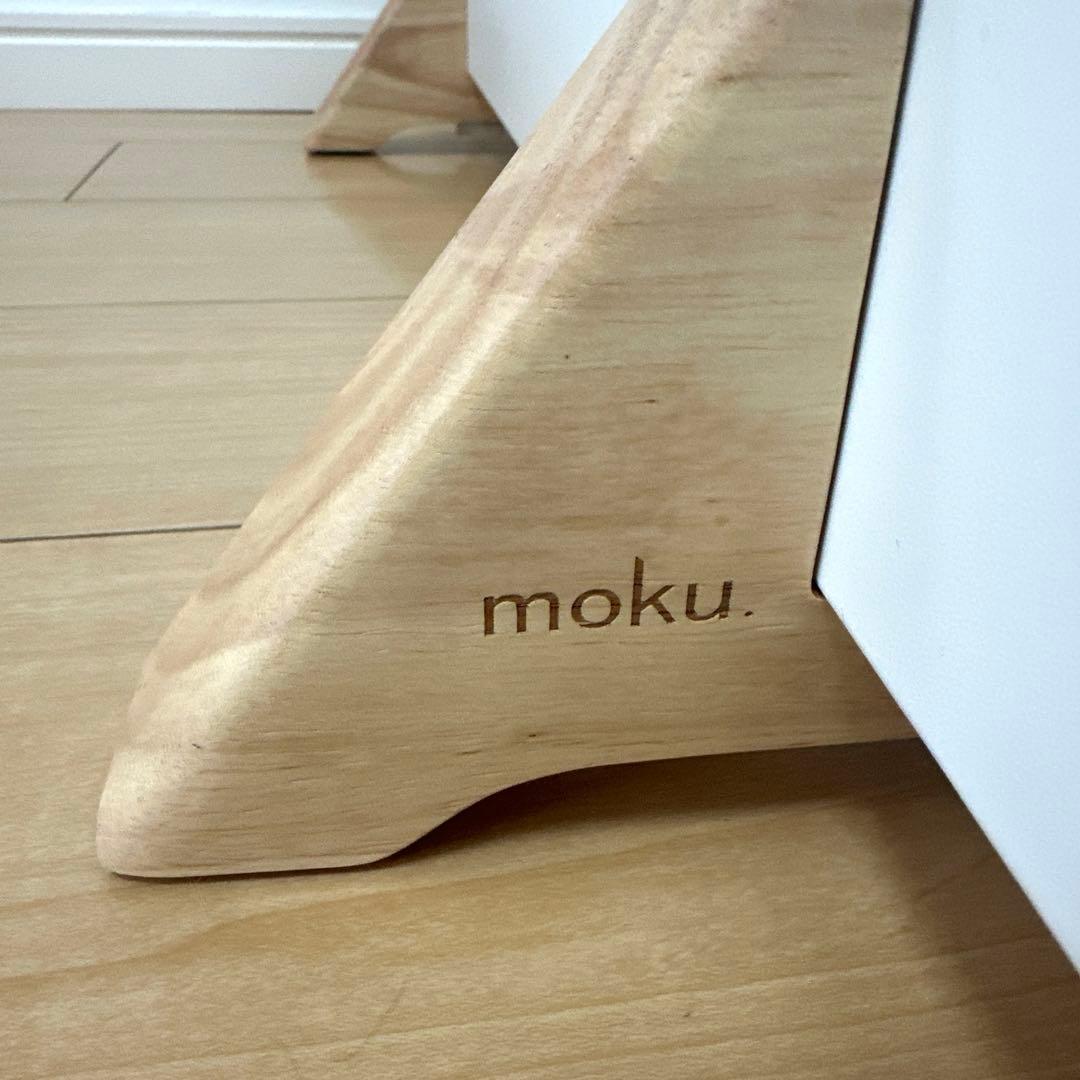 【美品】mokuコンベクターヒーター1200w/2024年製