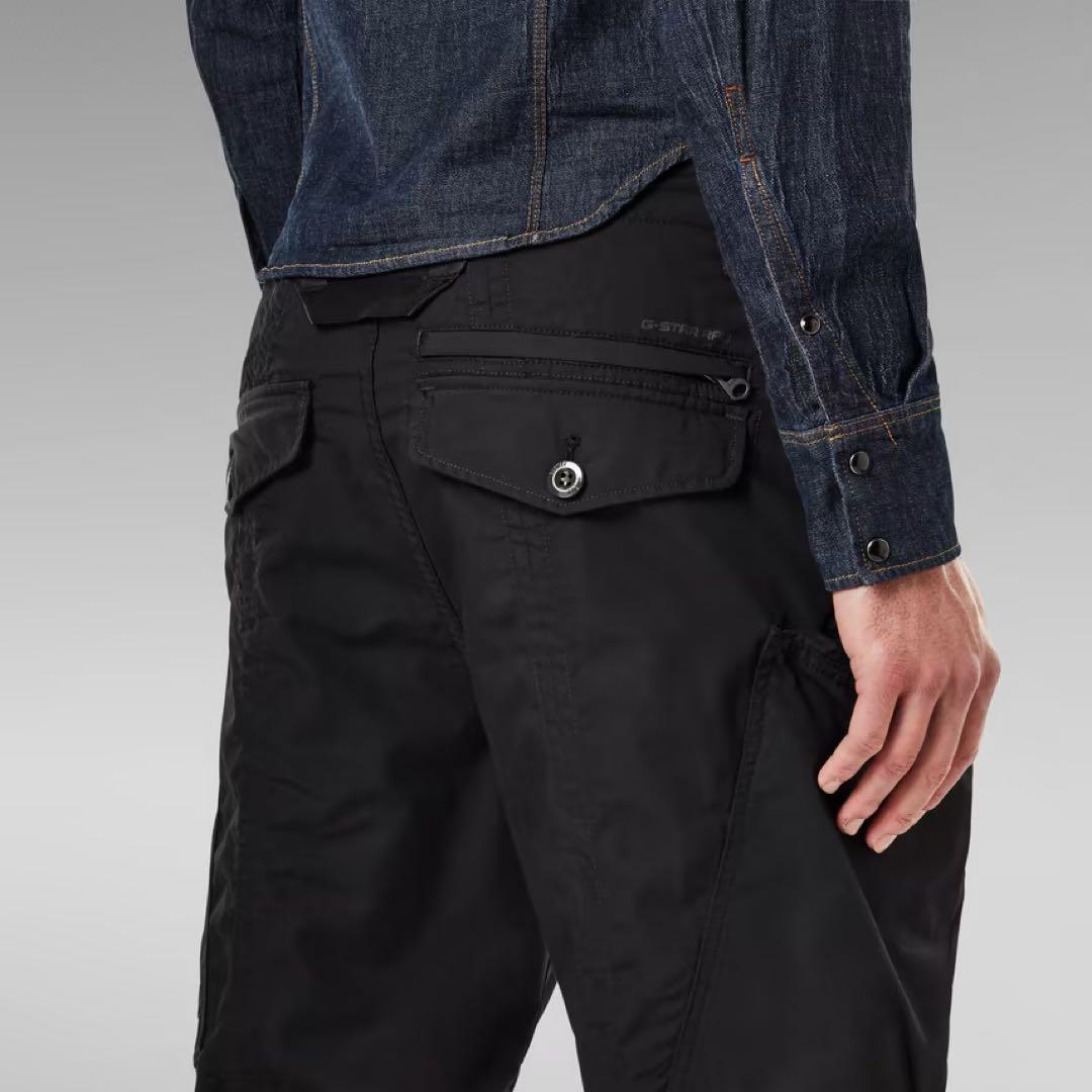 パンツ G-STAR RELAXED TAPERED CARGO PANTS