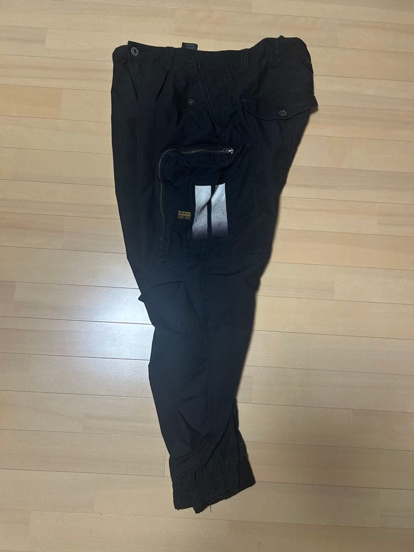 パンツ G-STAR RELAXED TAPERED CARGO PANTS