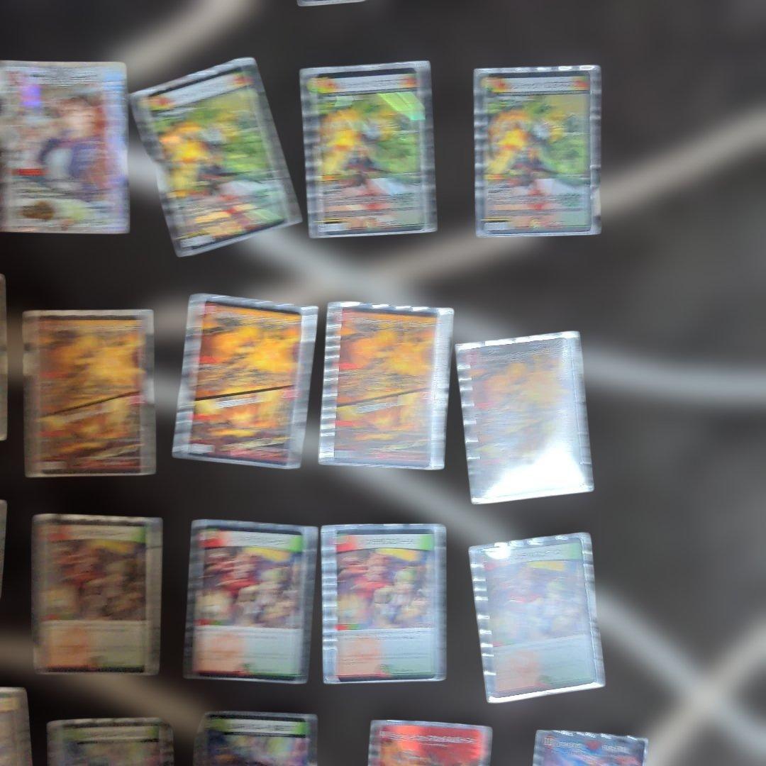 リースボルシャックデッキ