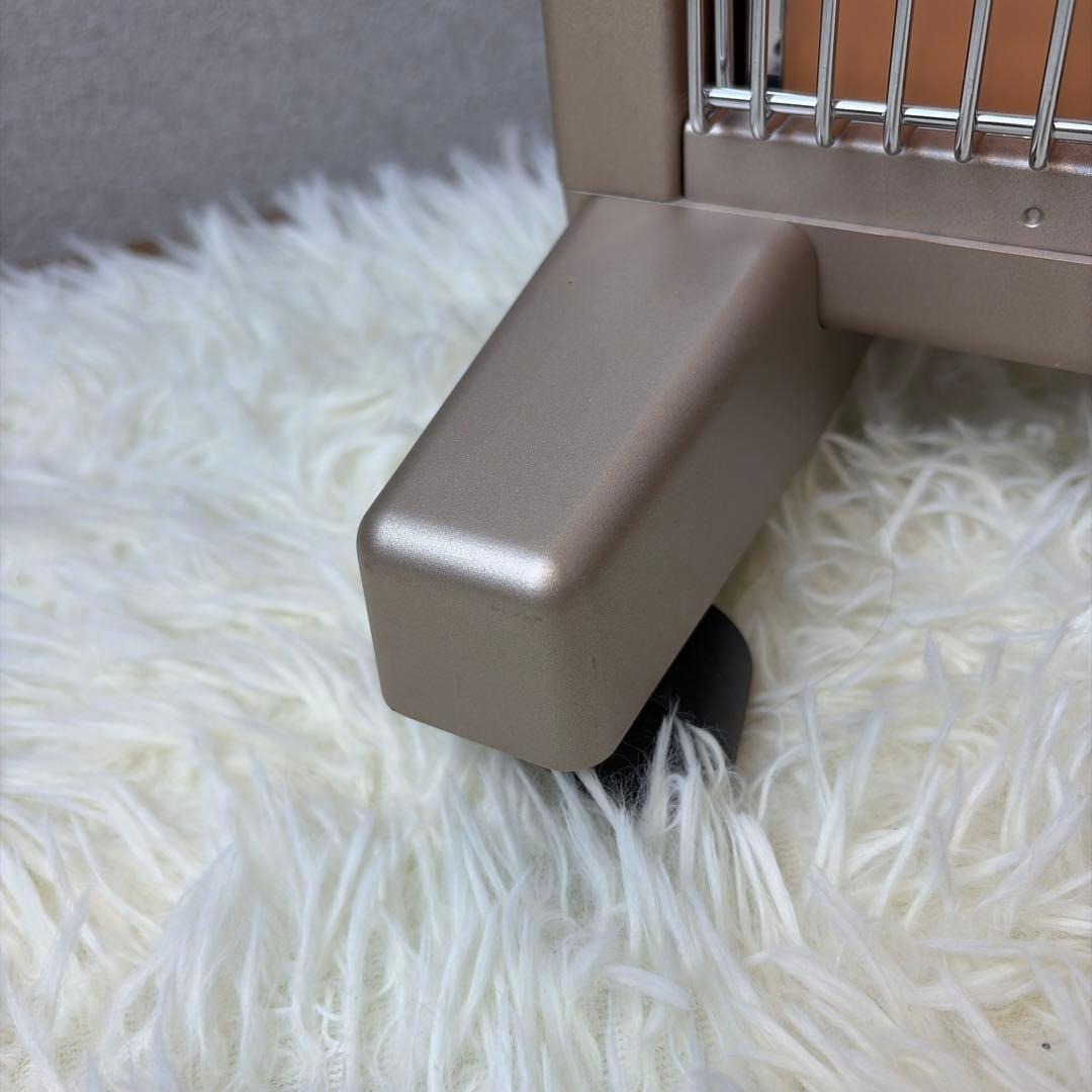 極美品 サンルミエ キュート 遠赤外線 暖房器 E800LS パネルヒーター ③