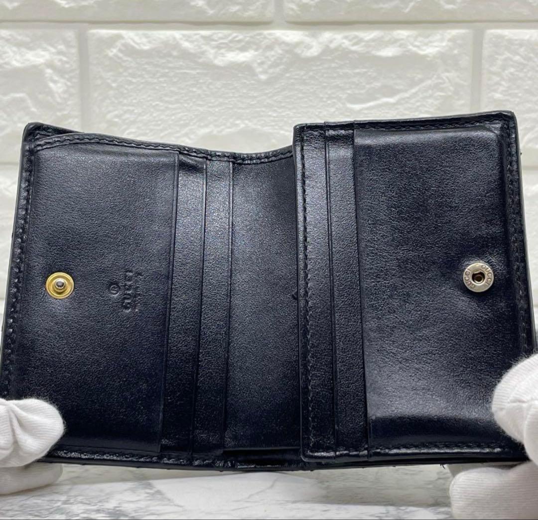 グッチ財布