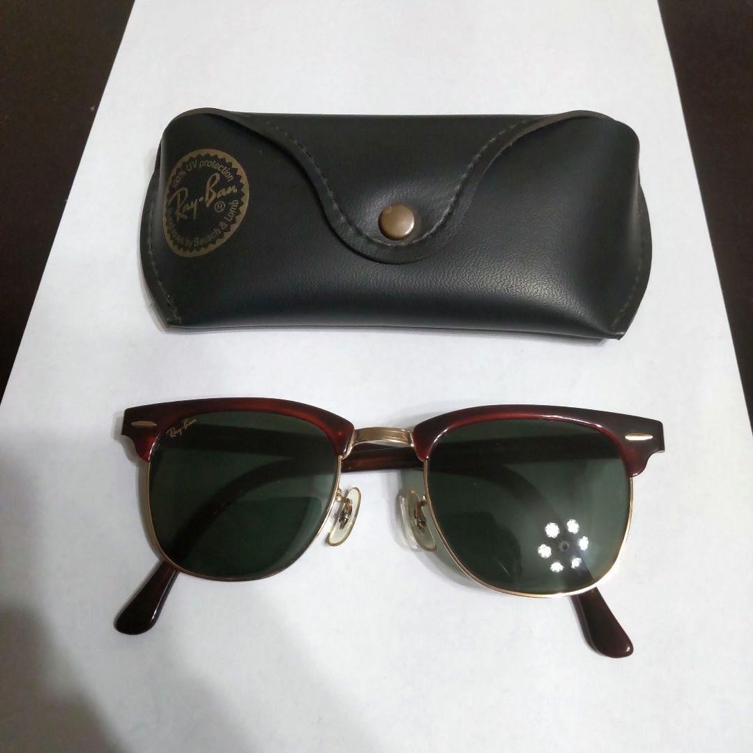 レイバン ・クラブマスター・B & L ・ボシュロム 製・WO 366