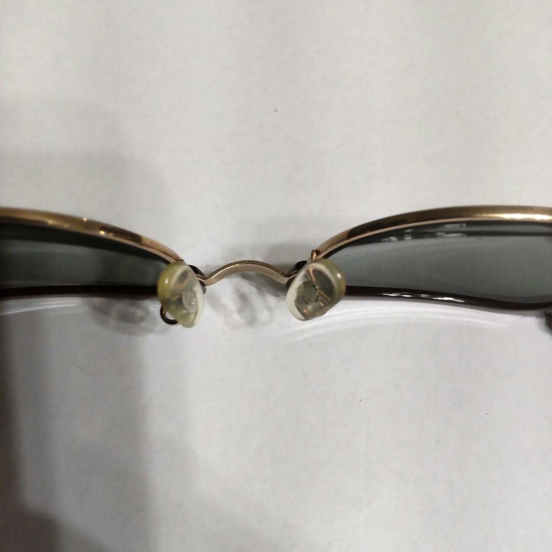 レイバン ・クラブマスター・B & L ・ボシュロム 製・WO 366