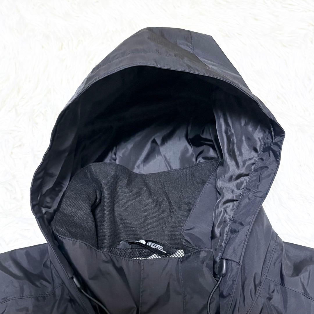希少サイズ✨THE NORTH FACE マウンテンパーカー 4XL 黒