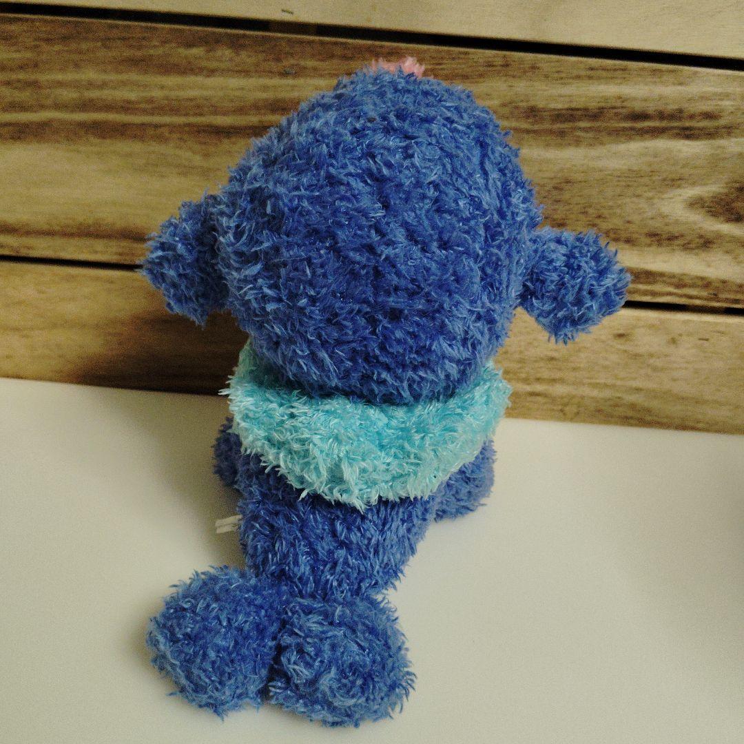 セキグチ　アシマリ もこもこぬいぐるみ激レア　高さ20㌢